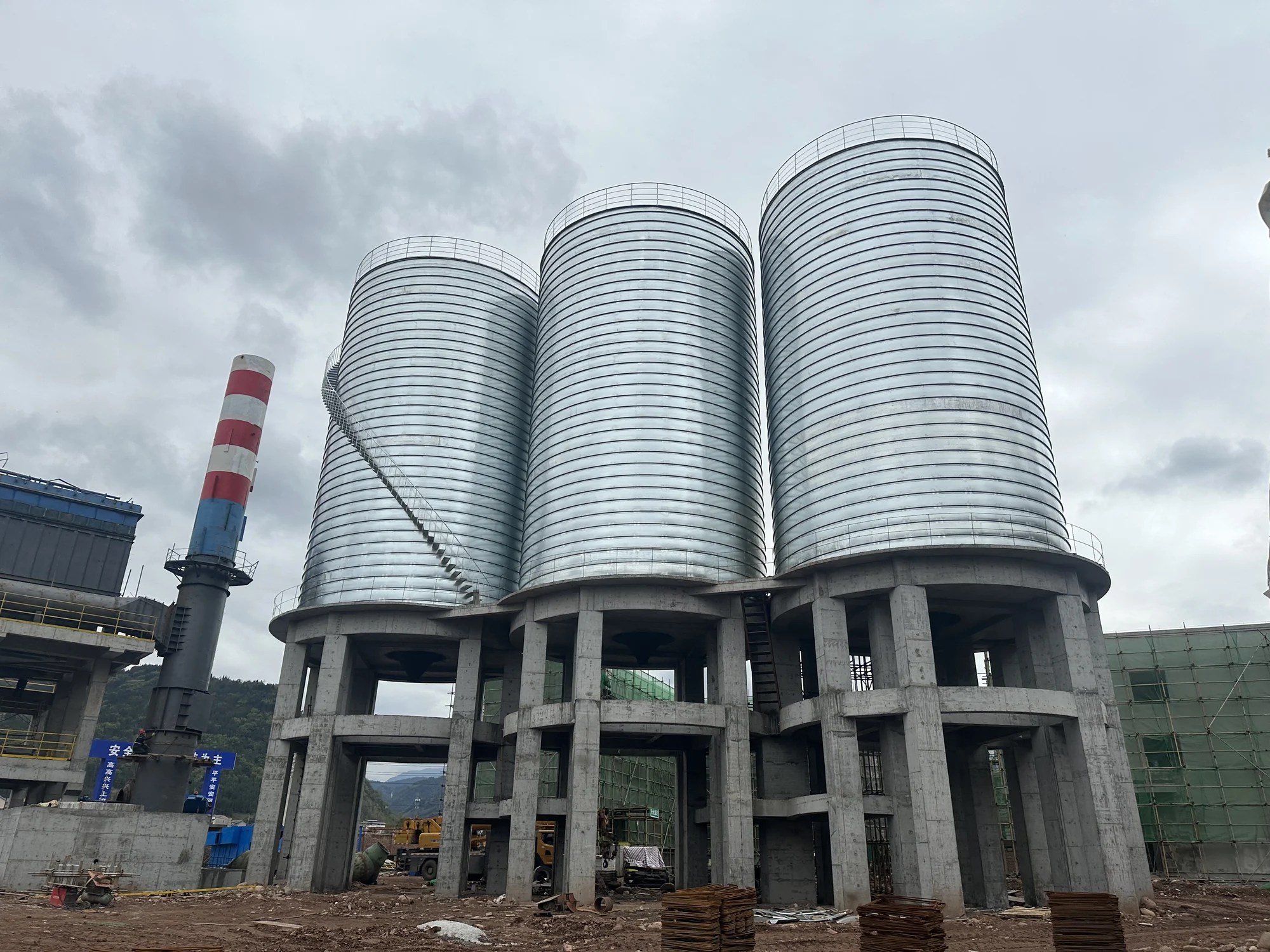 Yaan Yubo Building Materials, view 2