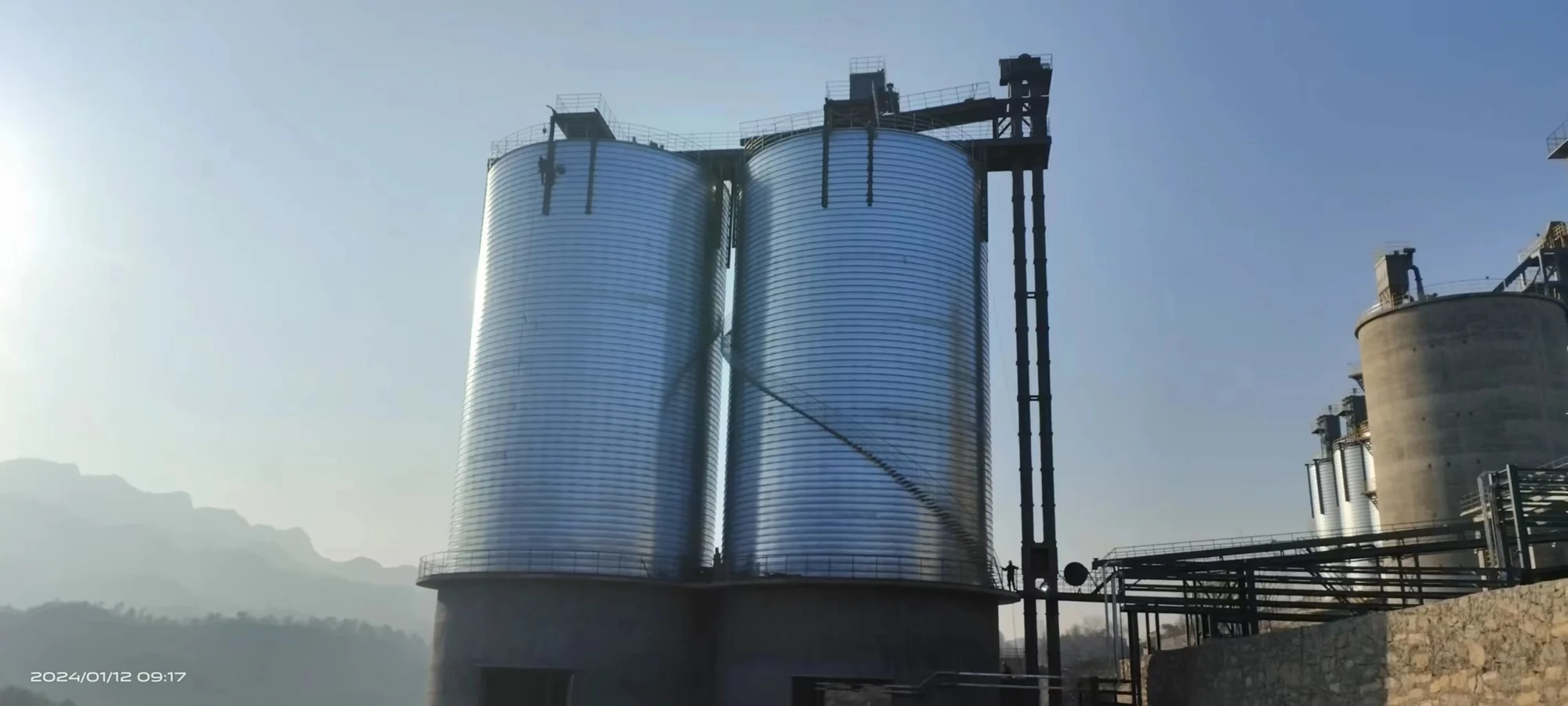 Yichang Dongsheng Phosphate Fertilizer, view 7