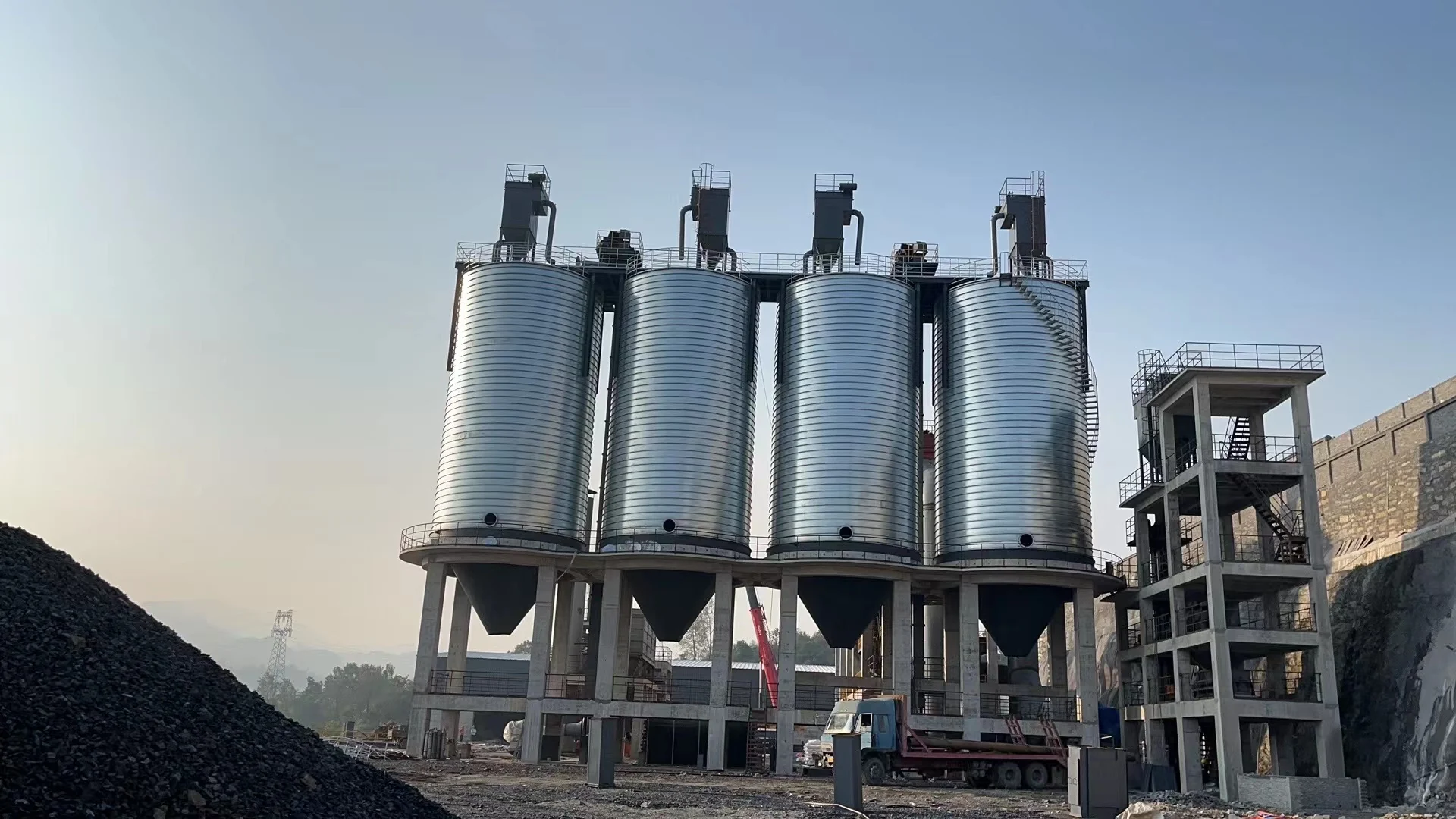 Phosphogypsum Comprehensive Utilization Project