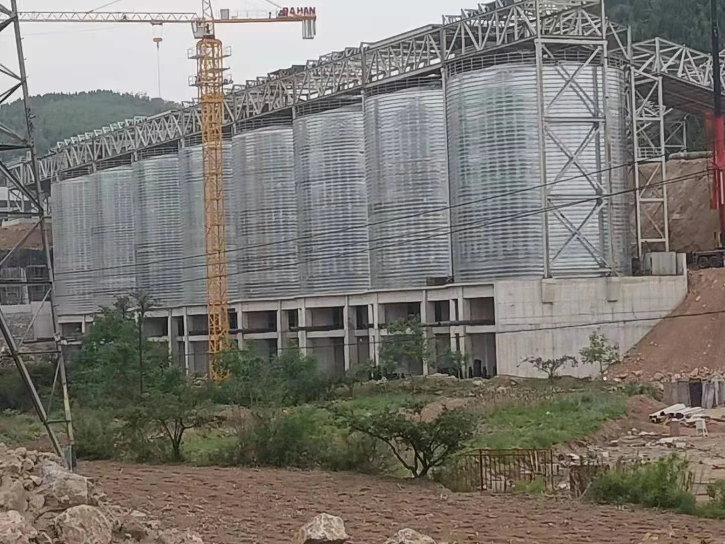 Shexian Zhongpu Building Materials