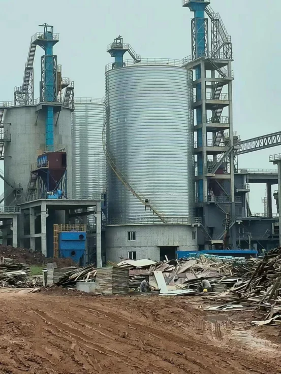 Anhui Baomei Engineering Project