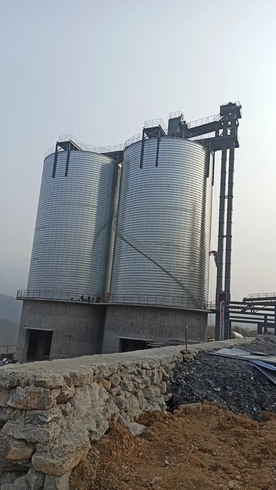 Yichang Dongsheng Phosphate Fertilizer, view 1