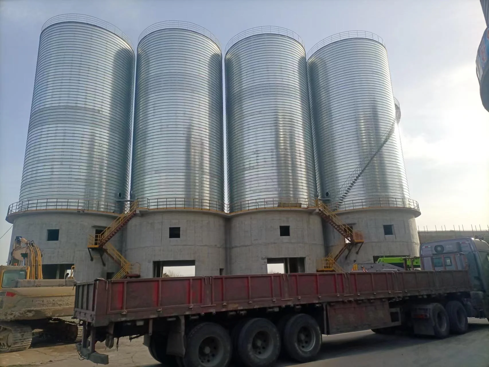 Lianyungang Wanhe Environmental Technology