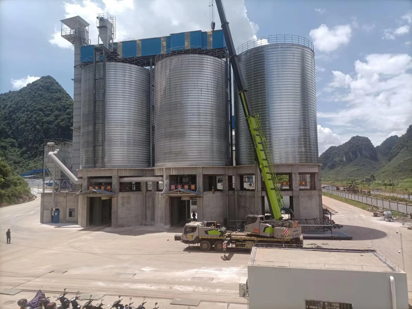 Jingxi Xinsheng Mining Technology