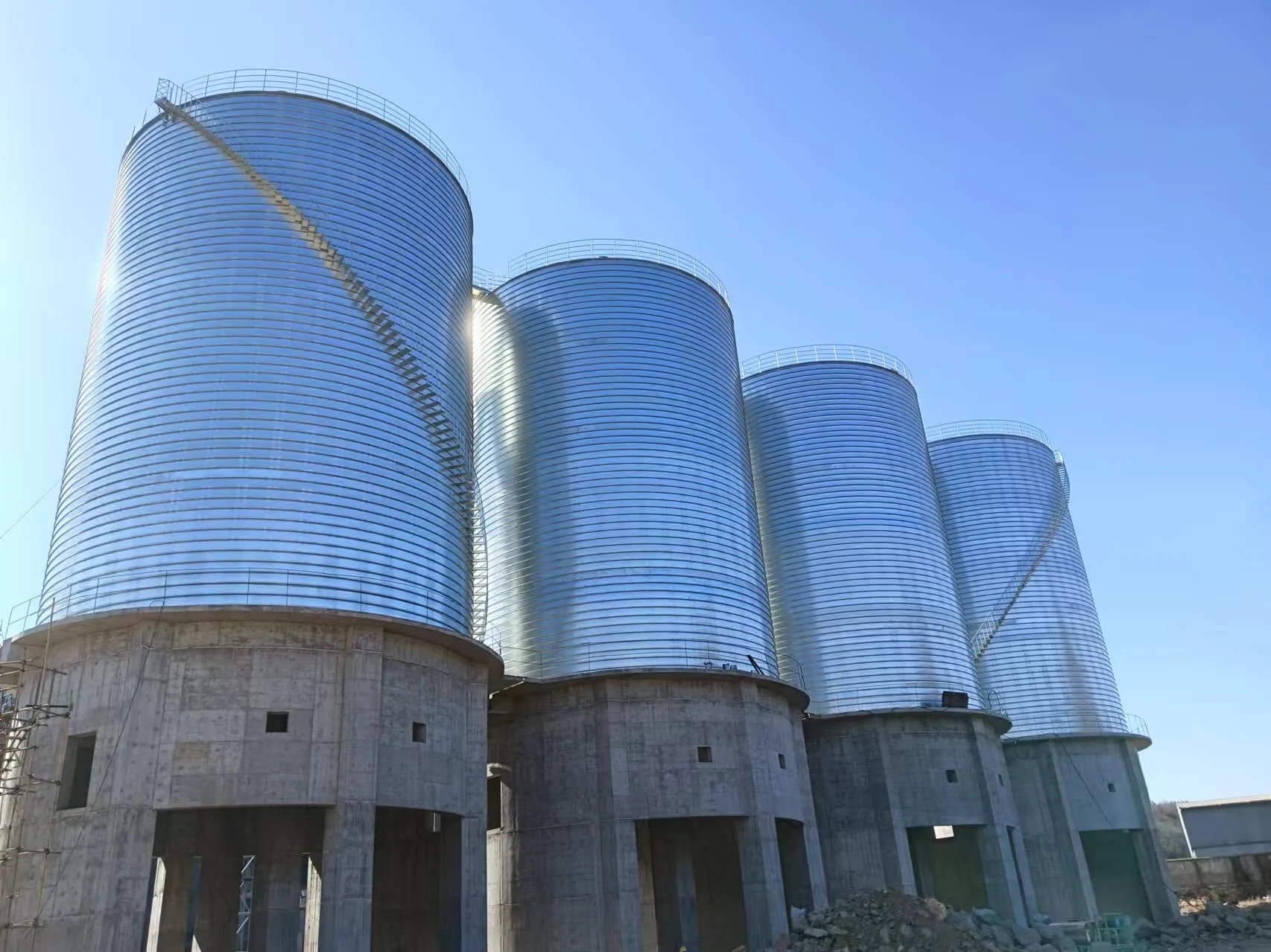 Henan Zhenyuan Technology, Zongyang Project