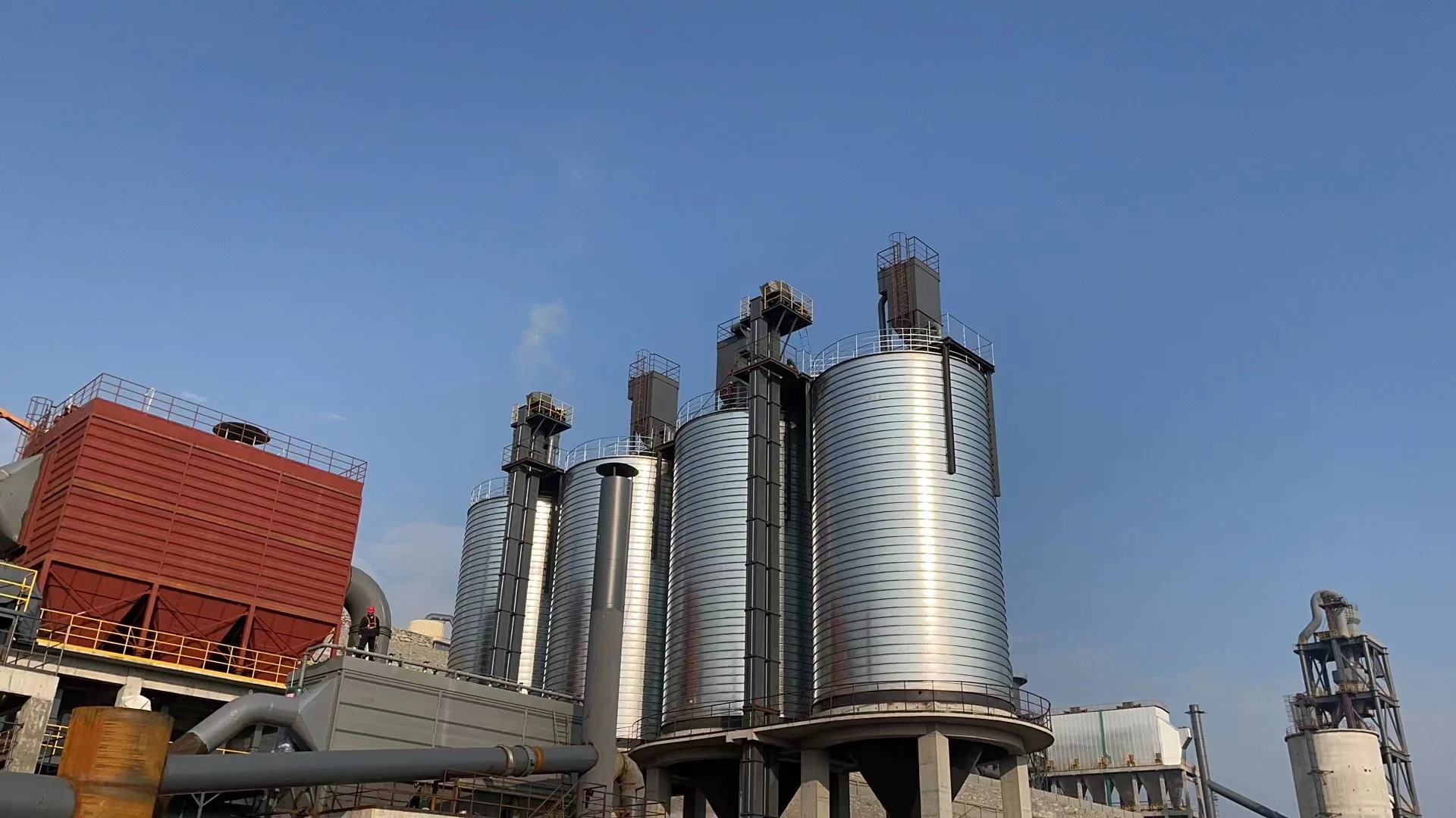 Yichang Dongsheng Phosphate Fertilizer, view 3
