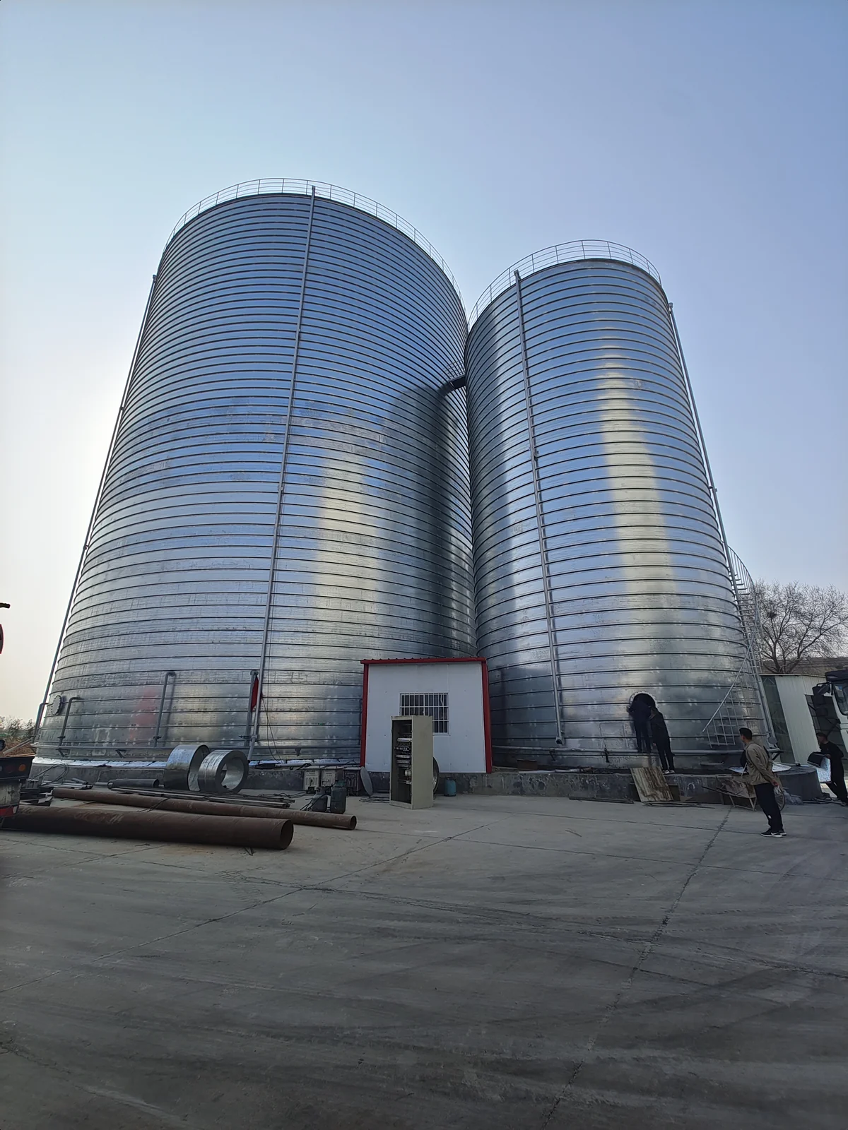 Anyang Gusheng Ready-Mixed Concrete