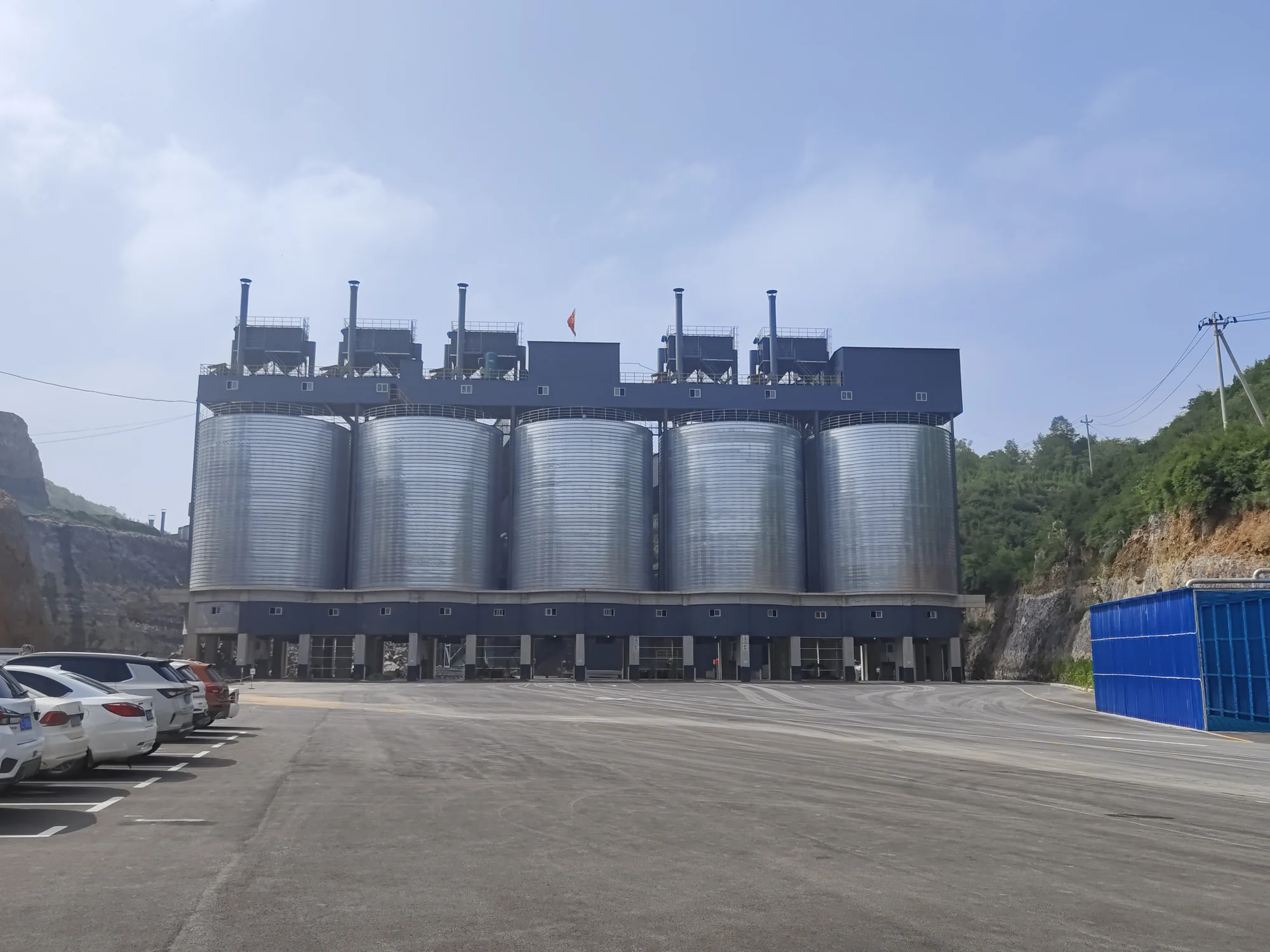 Shanxi Jiayu Concrete