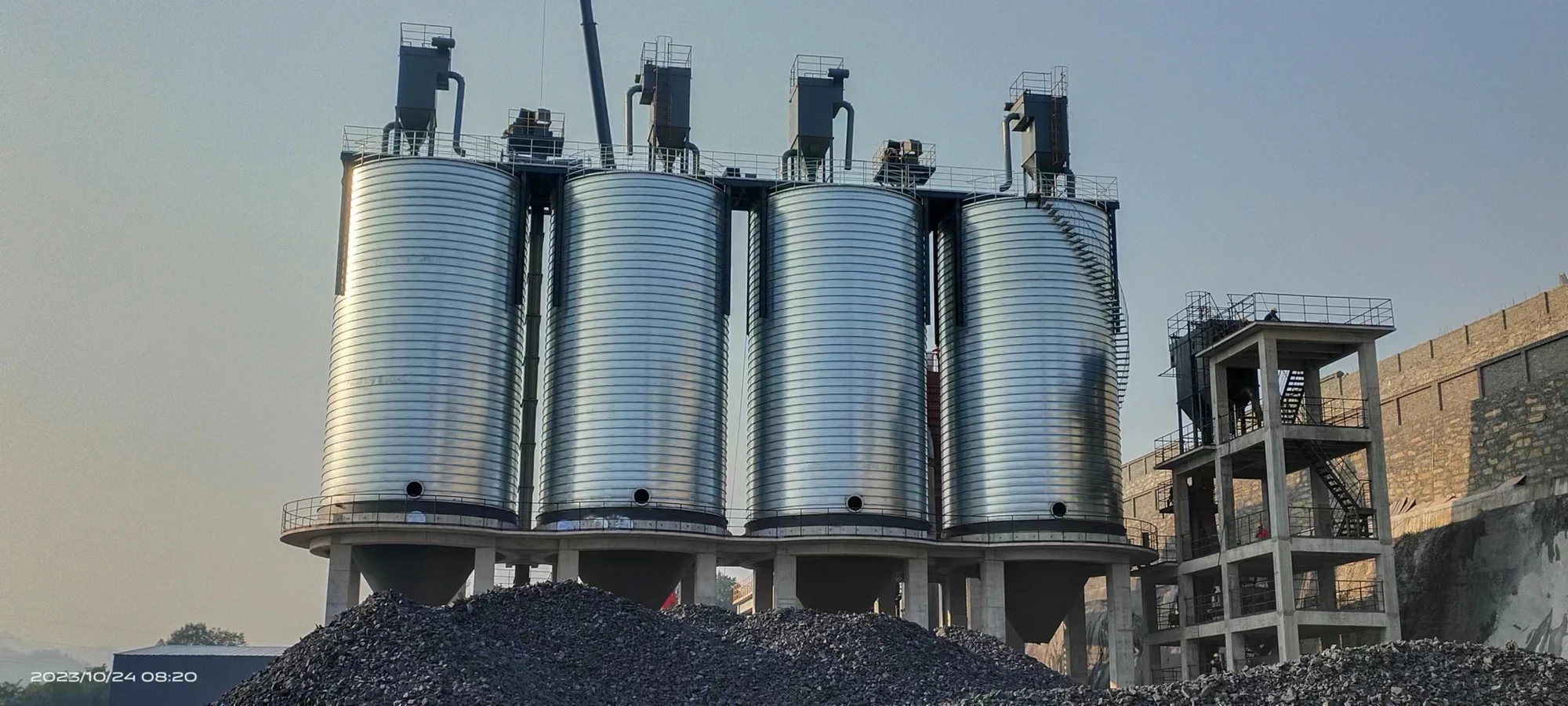Yichang Dongsheng Phosphate Fertilizer, view 4