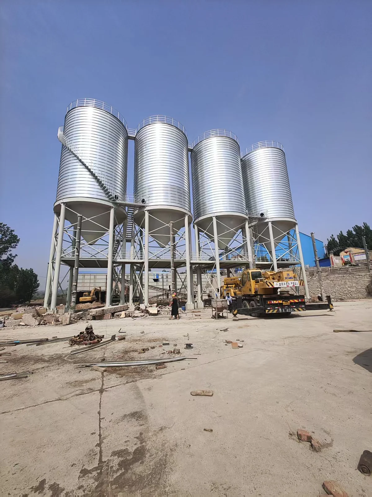 Anyang Yuanrong Building Materials