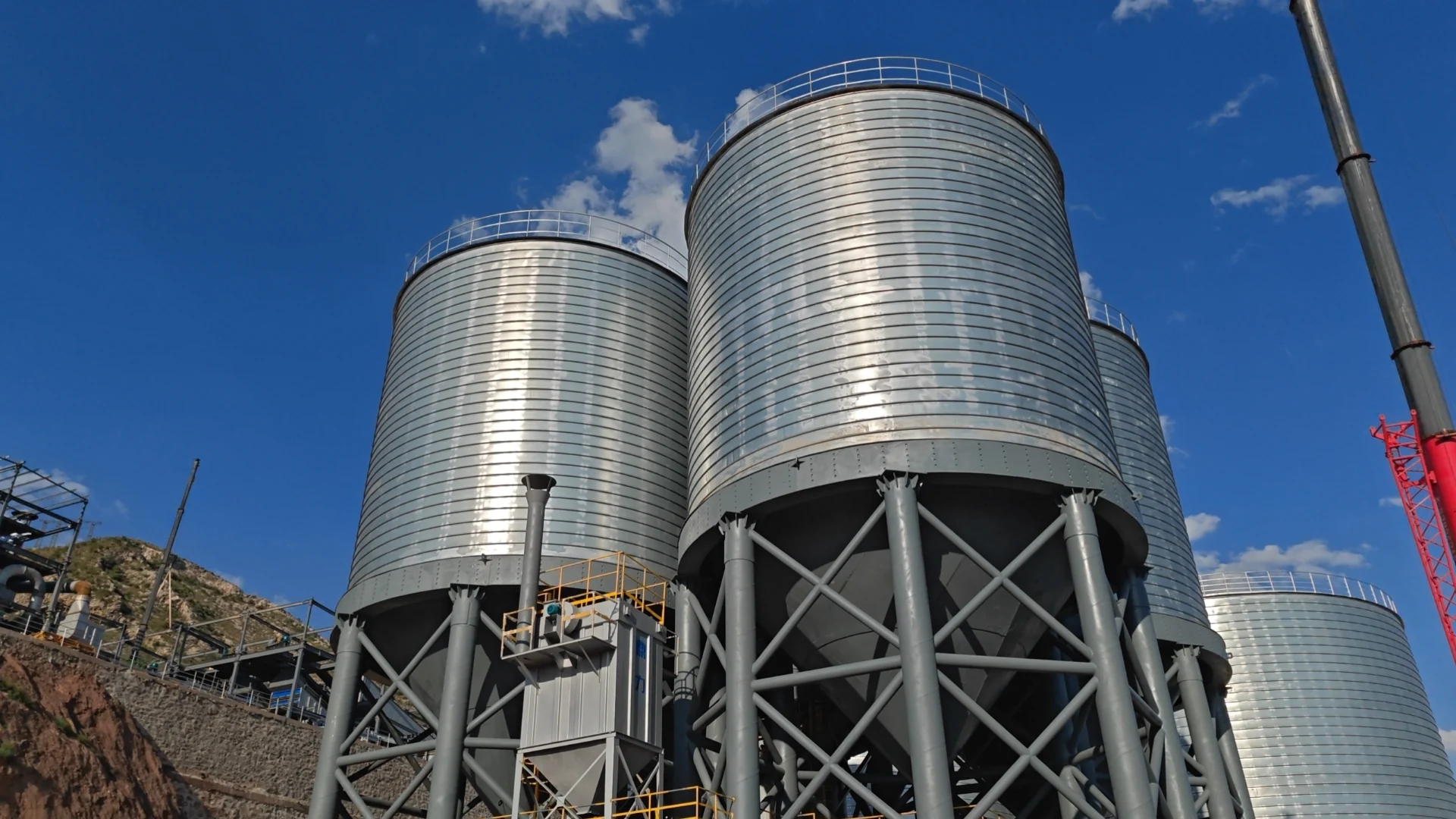 Hejin Weiye Steel Structure Engineering