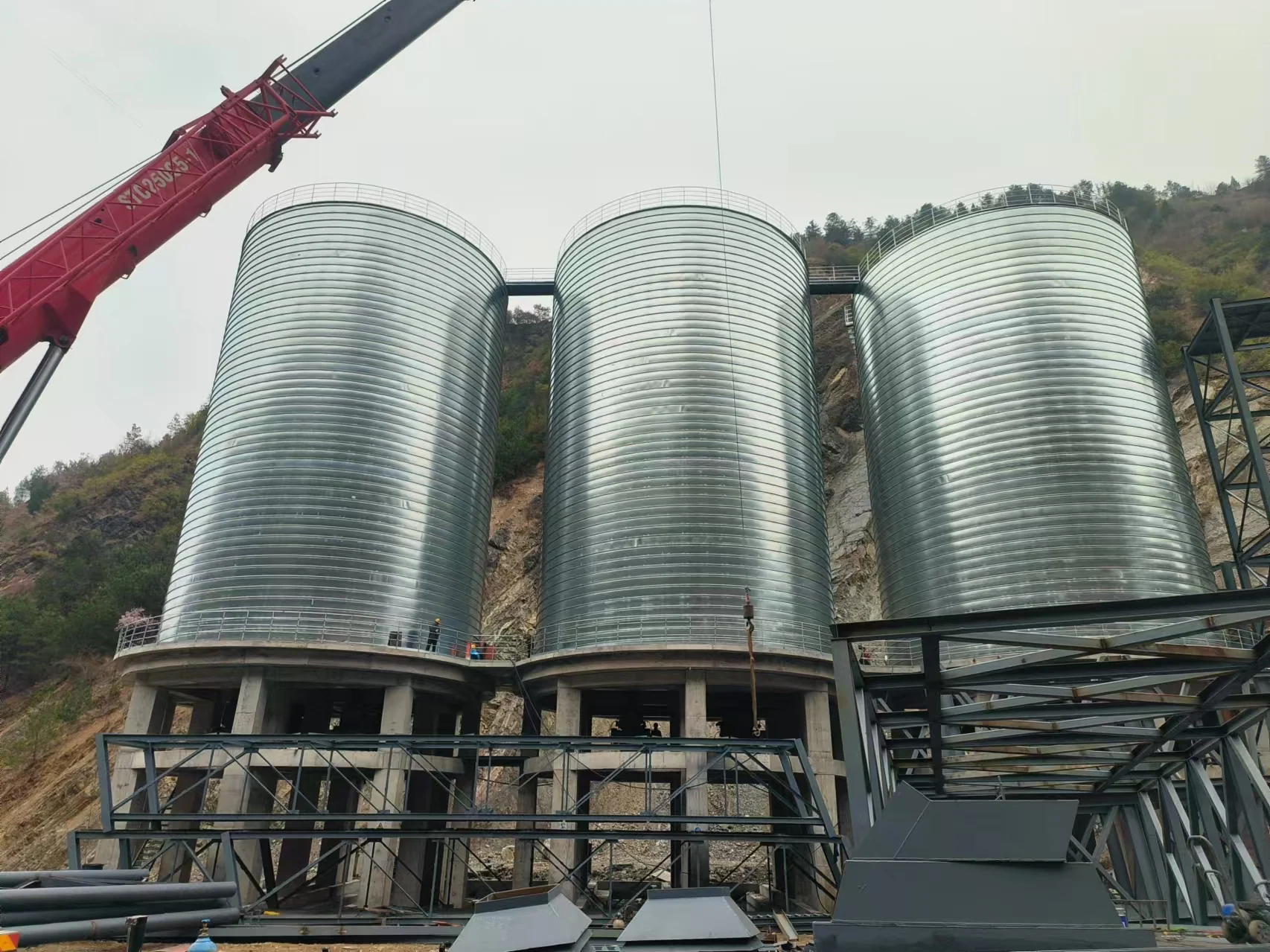 Shanyang Zhongyu Dingli Mining