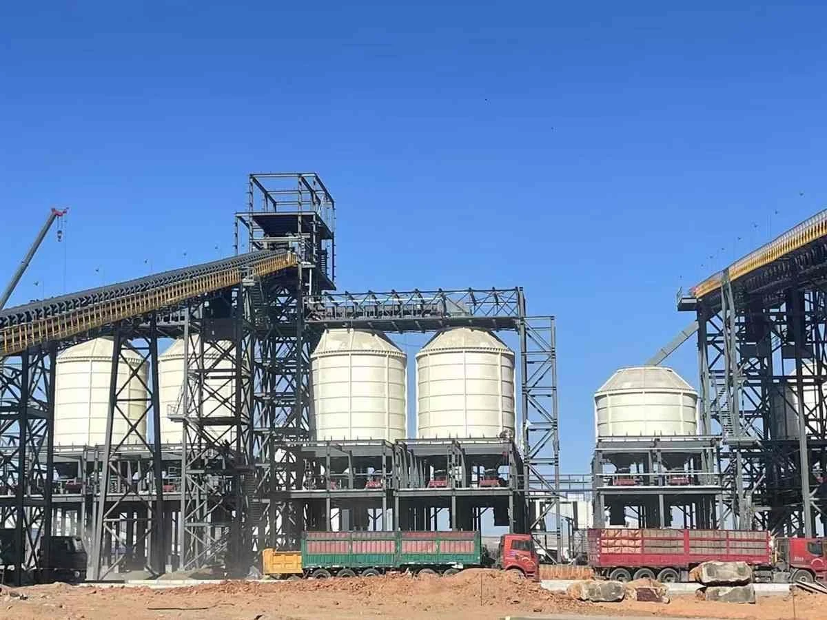 Henan Zhenyuan Technology - Xinjiang Santanghu Project