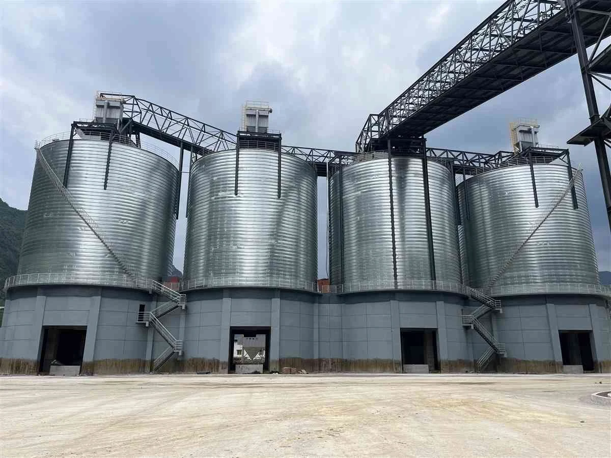 Henan Zhongyu Dingli Intelligent Equipment - Beichuan Project