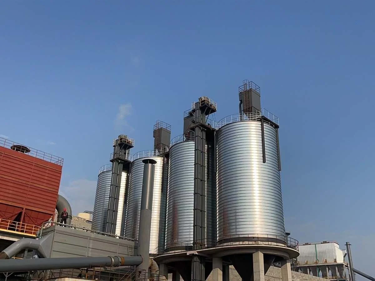 Yichang Dongsheng Phosphate Fertilizer - View